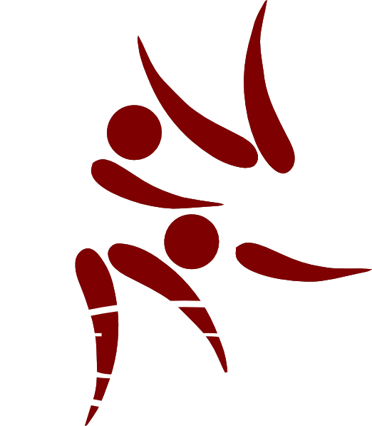 How To Set Use Judo Logo Icon Png - Knowing The Basics Of Aikido (522x597), Png Download