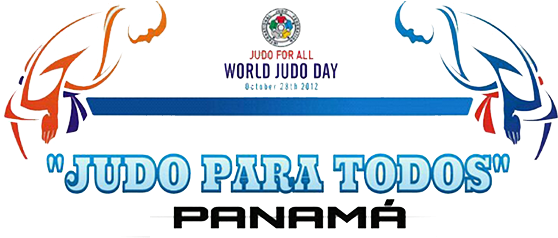 Panama Judo Federation - World Judo Day 2018 (620x237), Png Download