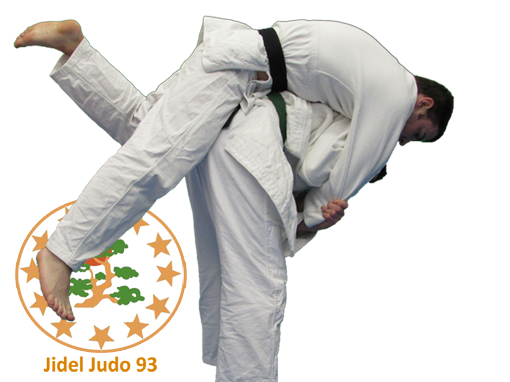 Disability Judo - Brazilian Jiu-jitsu (510x382), Png Download
