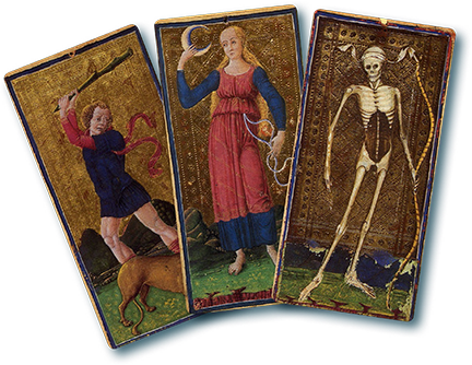 Whether Or Not You Actually Own A Tarot Deck Yourself, - Picture Frame (432x334), Png Download
