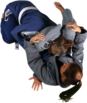Brazilian Jiu Jitsu - Brazilian Jiu-jitsu (305x519), Png Download