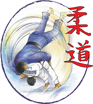 Judo Teeshirts - Judo In Japan Necklace Oval Charm (398x424), Png Download