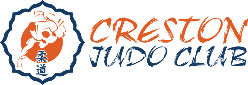 Creston Judo Logo - Judo Clubs Logo (800x274), Png Download