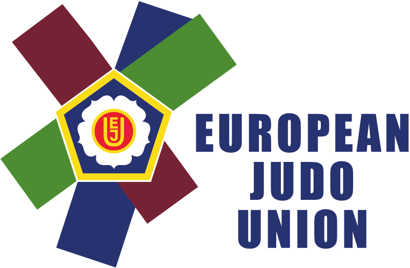 European Judo Union Logo (800x523), Png Download
