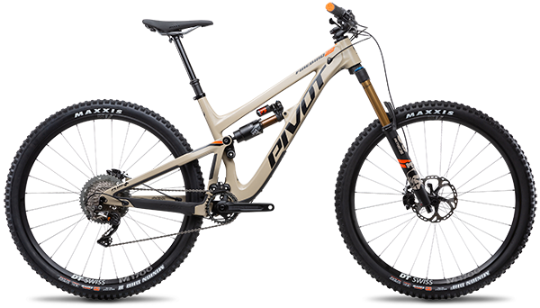 Sandstorm - Santa Cruz Tallboy 2018 Review (600x342), Png Download
