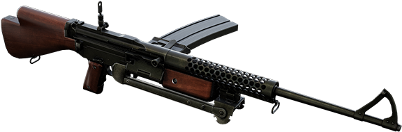 Heroes And Generals Johnson (640x360), Png Download