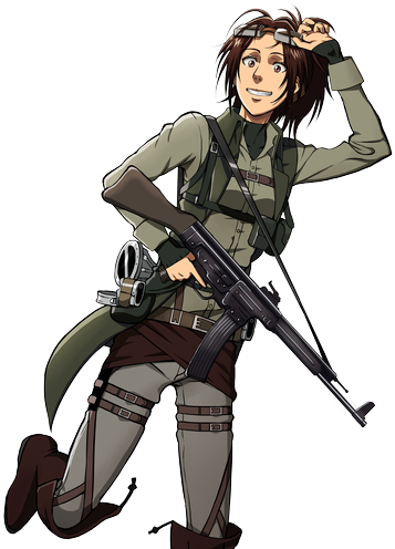 Wings Of Counterattack Hanji Zoe Source - Hanji Zoe Official Scans (500x500), Png Download