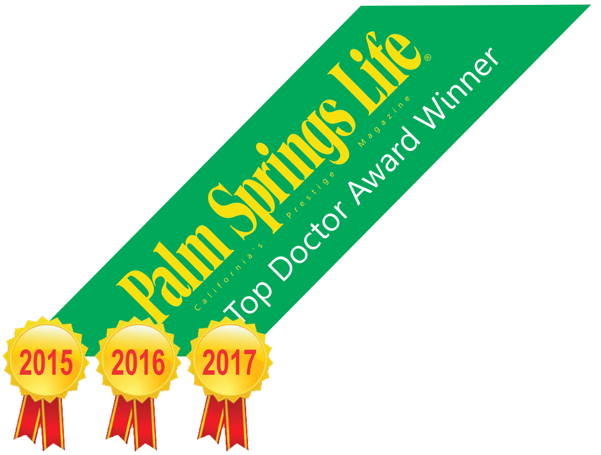 Coachella Valley Retina (1228x930), Png Download