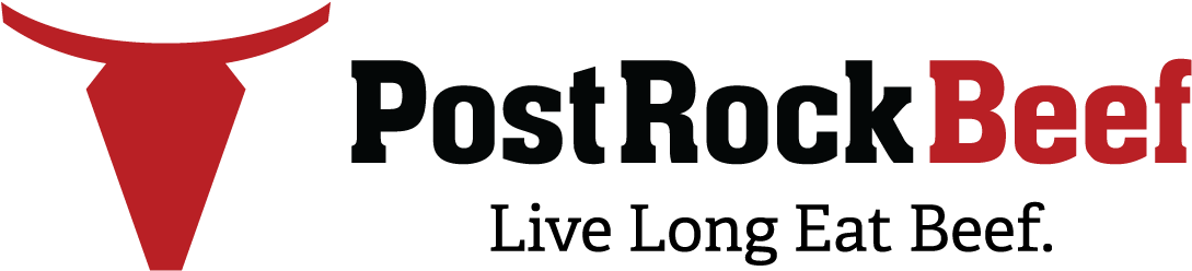 Postrockbeef Logo-01 - Human Action (1164x297), Png Download