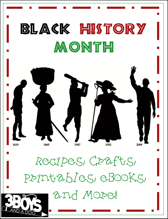 Black History Month Recipes, Crafts, Printables, Ebook, - Beverly Hills 90210 Guide [book] (553x723), Png Download