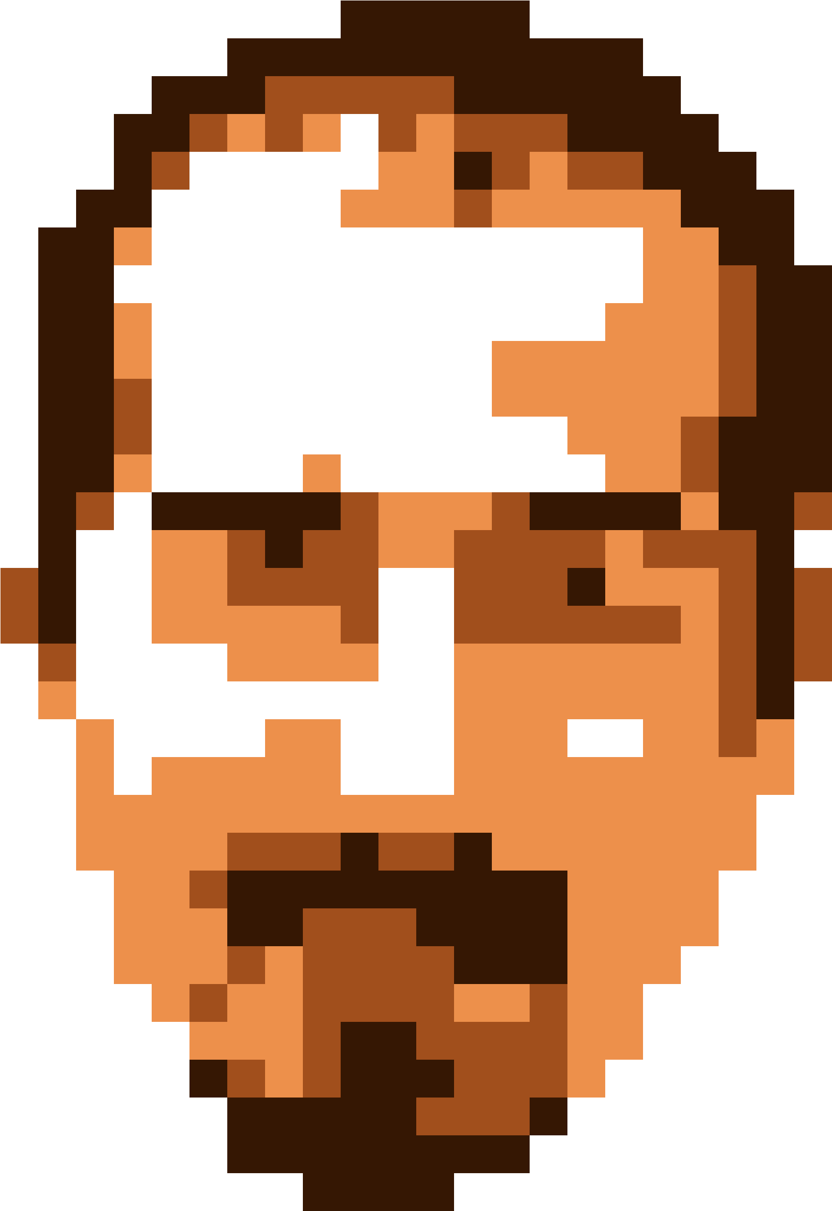 This Free Icons Png Design Of Freebassel 2014 8bit (2400x2400), Png Download