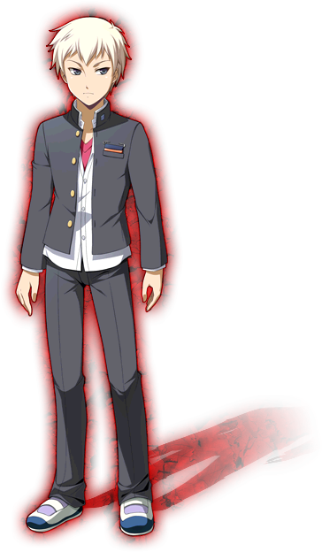 Blood Covered Repeated Fear Comes Out This Summer In - Corpse Party Characters Png (400x640), Png Download