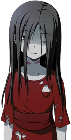 Sachiko Shinozaki By Naomi 321-d7v9rmr - Corpse Party Sachiko Shinozaki (372x479), Png Download