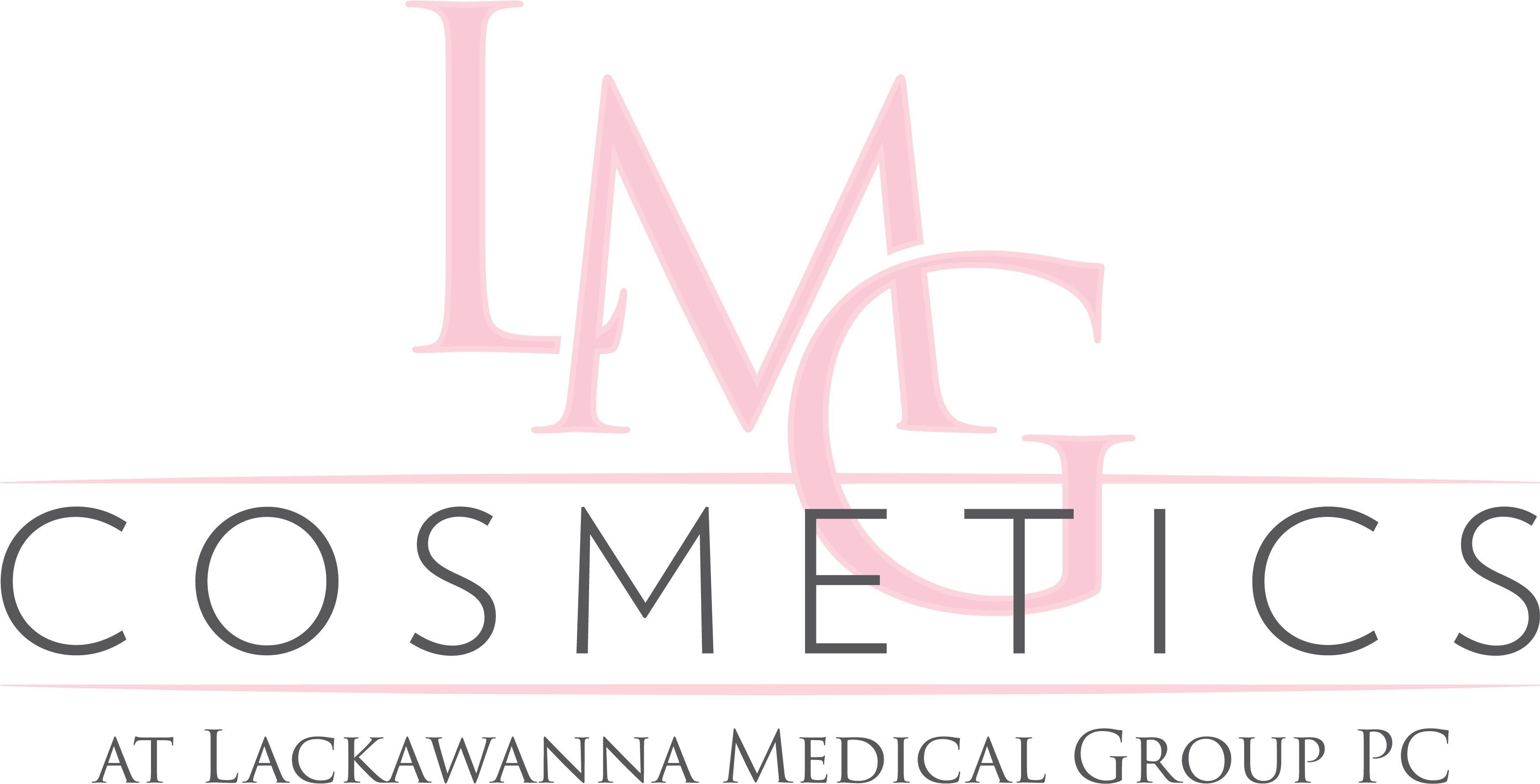 Lmg Cosmetics At Lackawanna Medical Group - Pennsylvania (3600x1887), Png Download