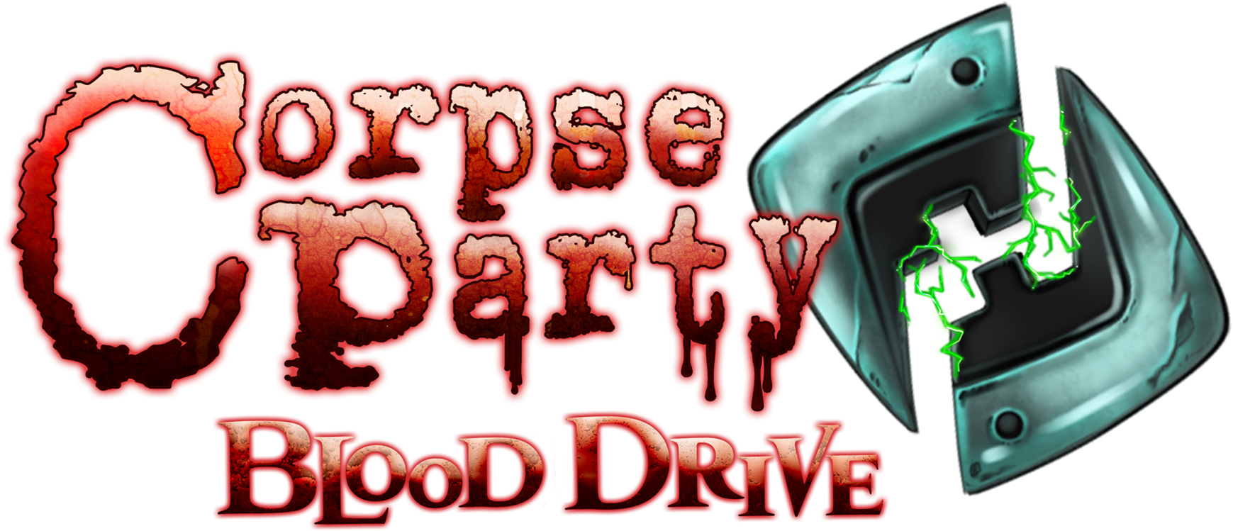 Xseed Is Bringing Corpse Party - Corpse Party Blood Drive Logo (800x426), Png Download