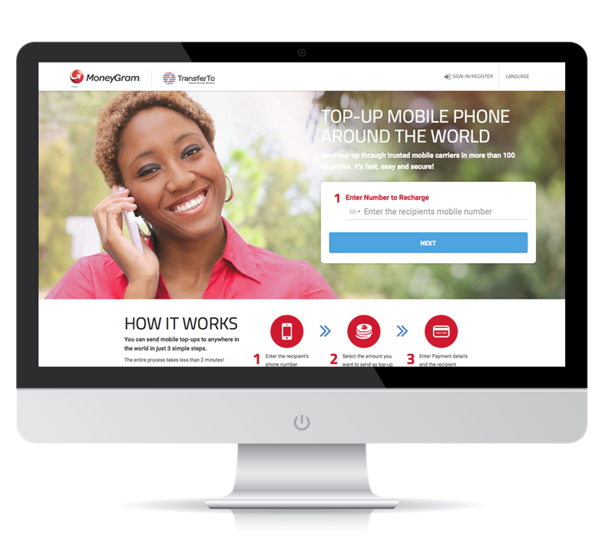 To Send Top-up Online, Follow These 3 Easy Steps - Franzis Buch & Software Verlag Porträt Optimierer (958x788), Png Download