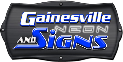Gainesville Neon And Signs - Gainesville Neon & Signs (476x254), Png Download