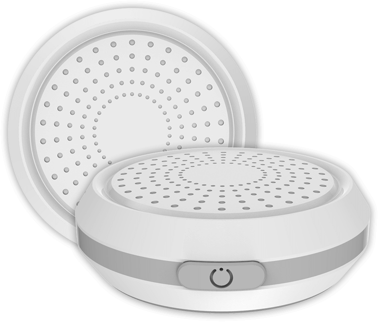 Seeking Proximity Beacon Manufacturer - Bluetooth Low Energy Beacon (761x647), Png Download