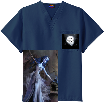 Dickies Medical Scrubs - Scrubs (450x450), Png Download
