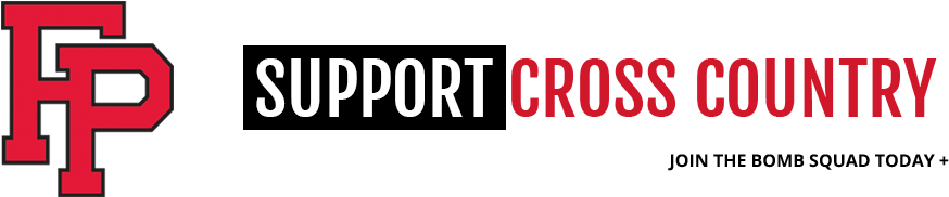 Support Cross Country - Swimming (1128x250), Png Download