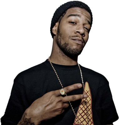 Kid Cudi Drake (394x400), Png Download