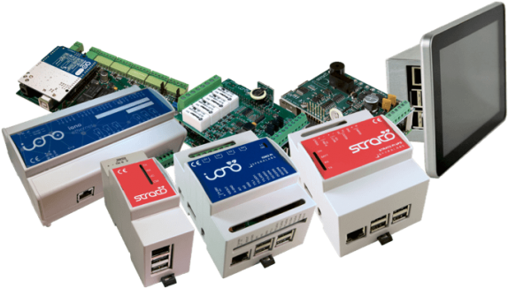 Covering A Range Of Boards And Modules Designed To - Sfera Labs Spmu21x Other Modules Strato Pi Server Ups (595x345), Png Download