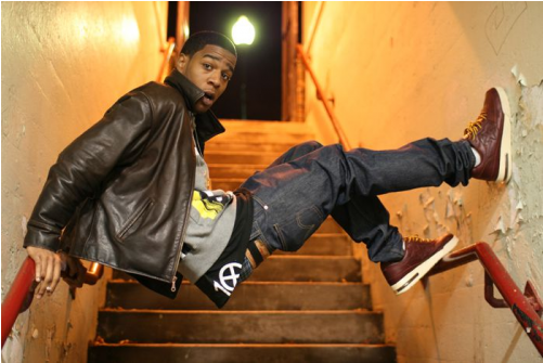 Kid Cudi - Kid Cudi 2009 (500x500), Png Download