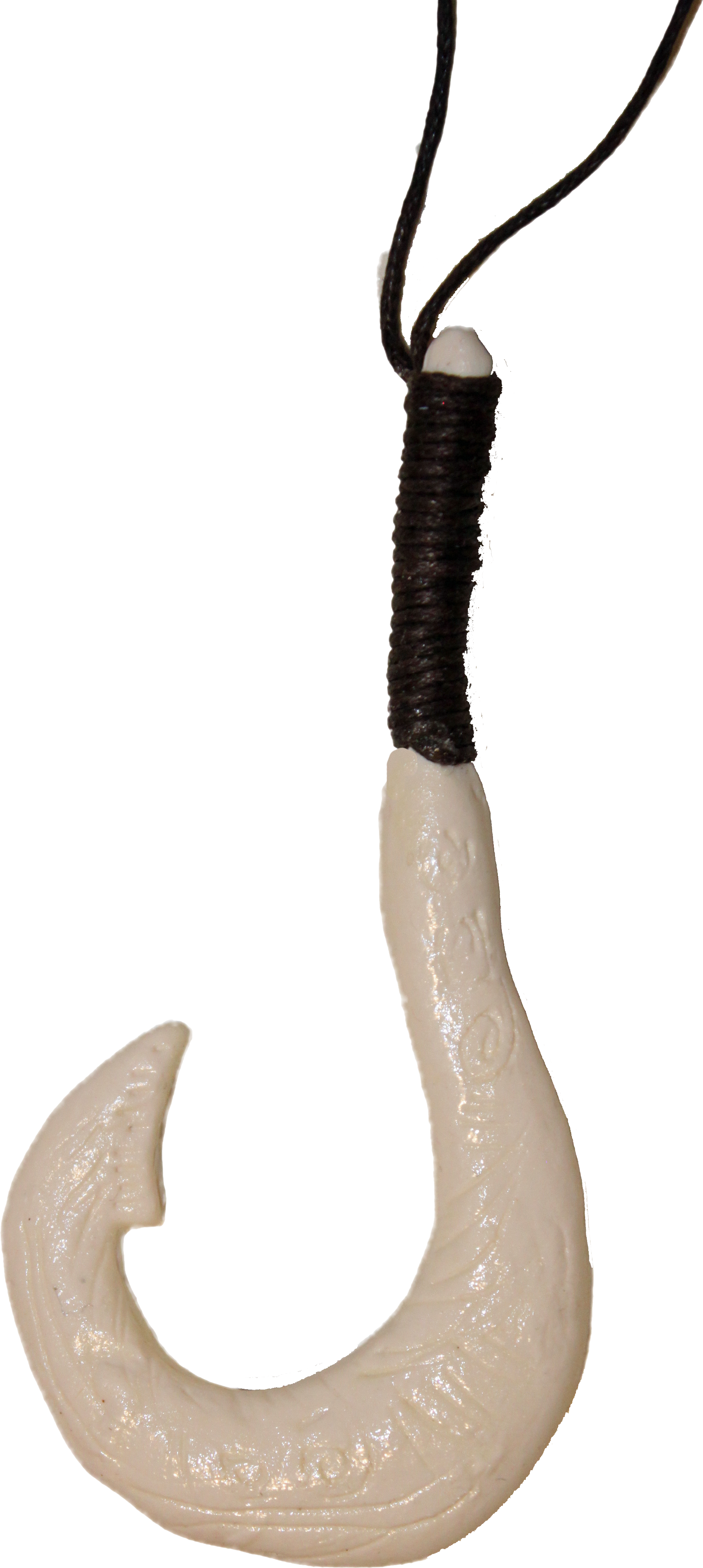 Download Maui S Fish Hook Necklace Bomb Full Size Png Image Pngkit
