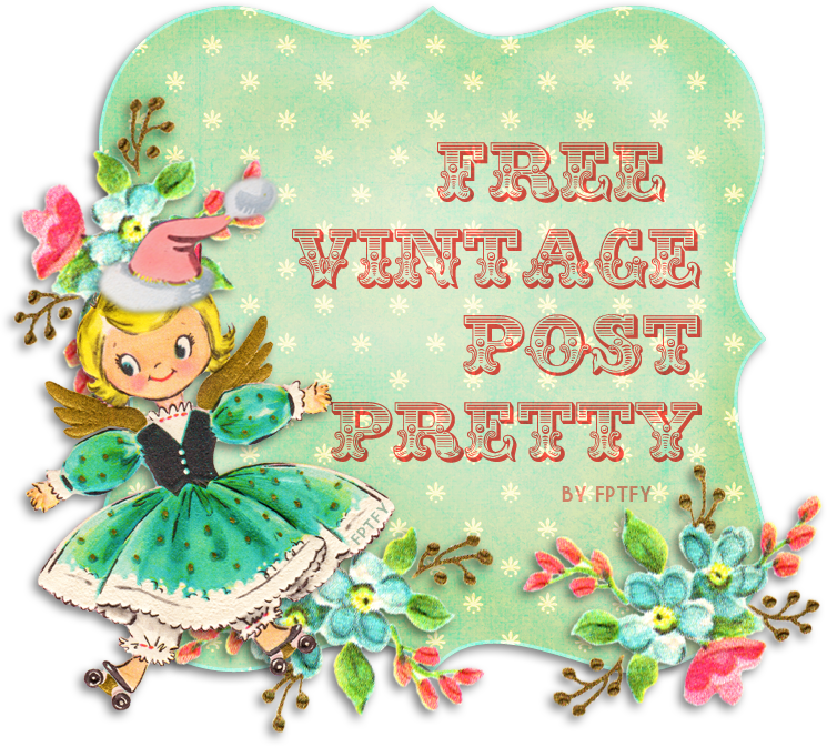 Free Retro Christmas (745x673), Png Download