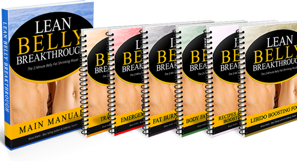Product - Lean Belly Breakthrough Is It A Scam (600x326), Png Download