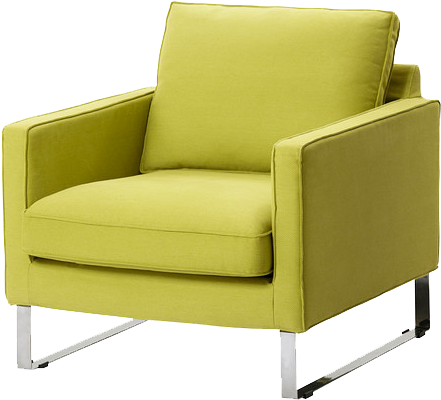 Armchair Png File - Armchair Png (463x432), Png Download