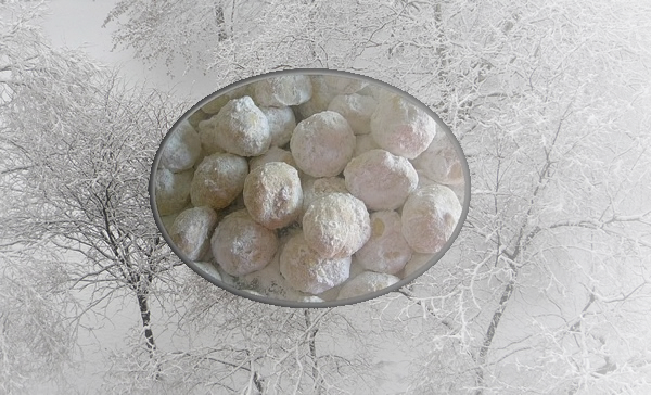 Rum Ball (600x364), Png Download