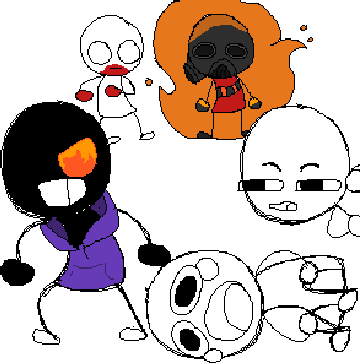 Join Coolest Snow Ball Team - Drawing (1200x1200), Png Download