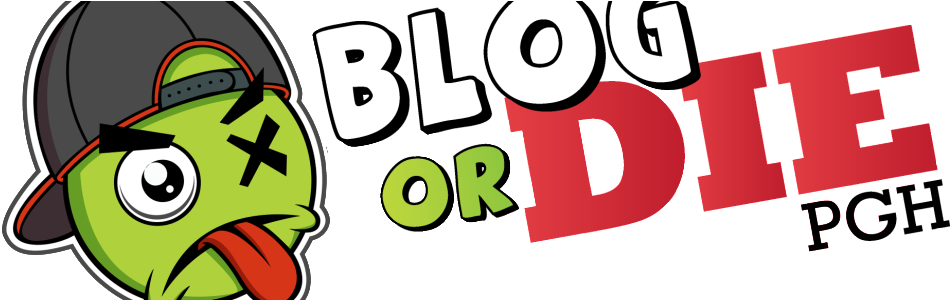 Blogordiepgh - Blogordieradio (960x299), Png Download
