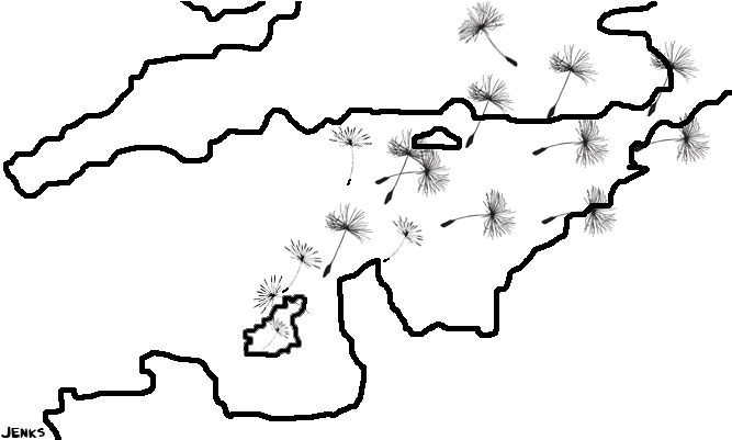 Breakthrough - Illustration (698x400), Png Download