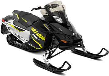 Mxz Sport 600 Carb - 2017 Ski Doo 600 Sport (480x349), Png Download