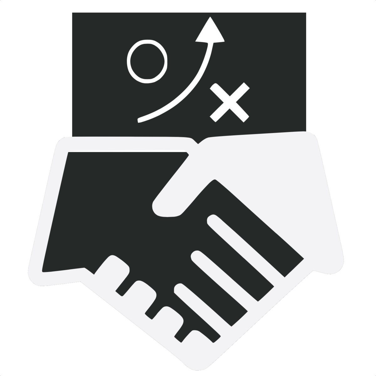 Breakthrough Negotiating - Sign (1200x1200), Png Download
