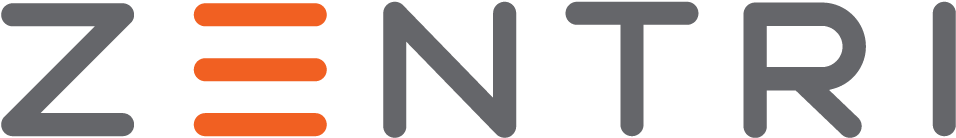 Zentrilogo - Sign (1139x412), Png Download