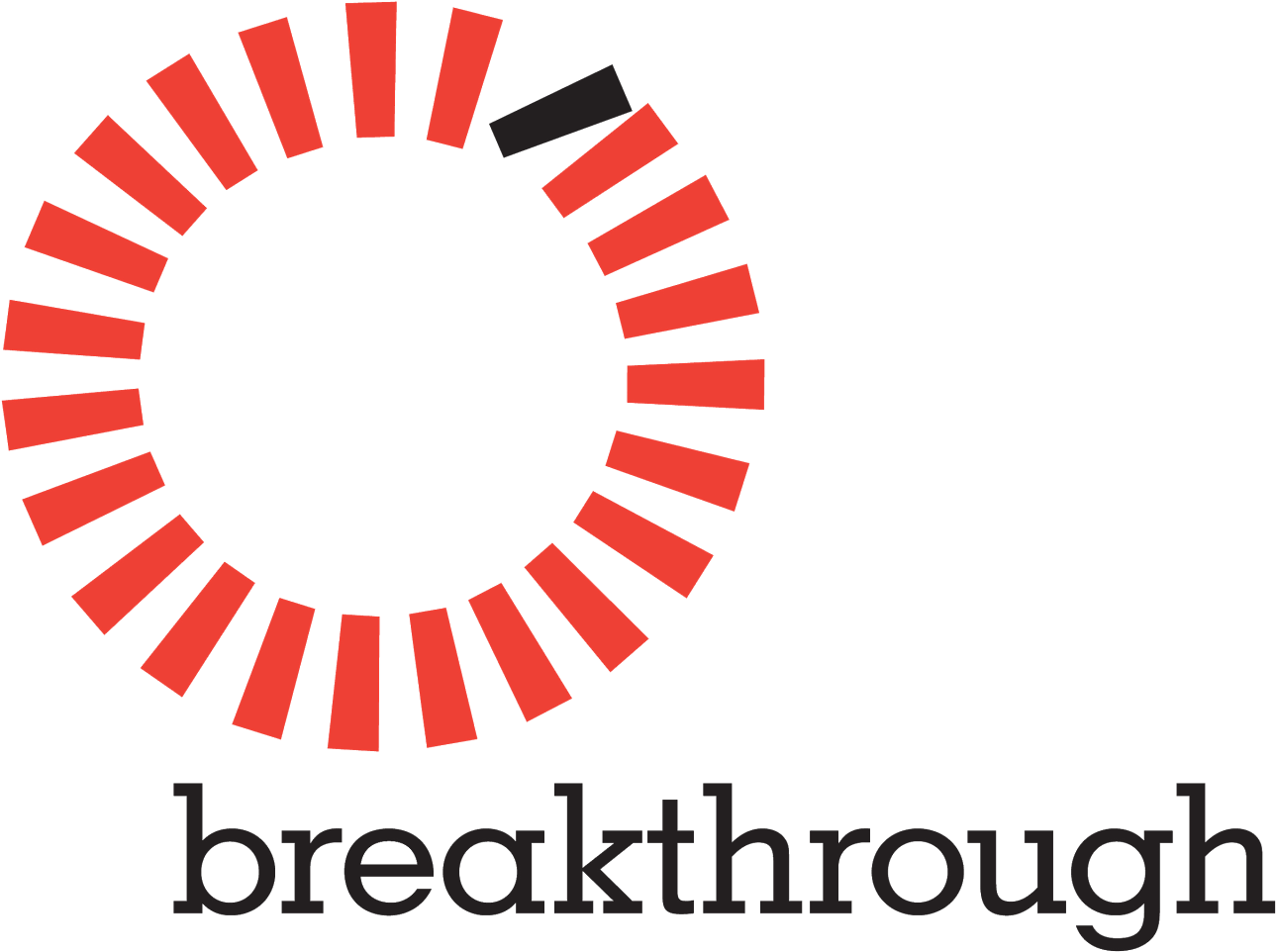 Seeking Student Media Makers For Breakthrough's Action - Breakthrough India Logo (1600x1280), Png Download