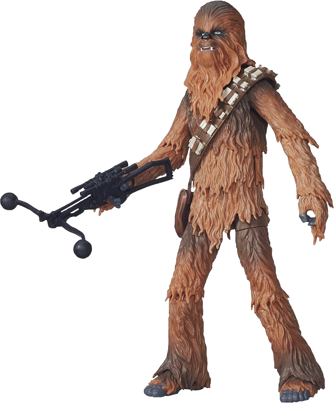 Banner Free Stock Action Figure The Force - Black Series Chewbacca Force Awakens (1148x1379), Png Download