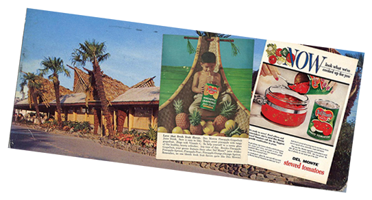 History Can - Bali Hai Postcards (package Of 8) (550x440), Png Download