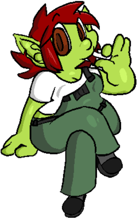 Maya - Cartoon (300x452), Png Download