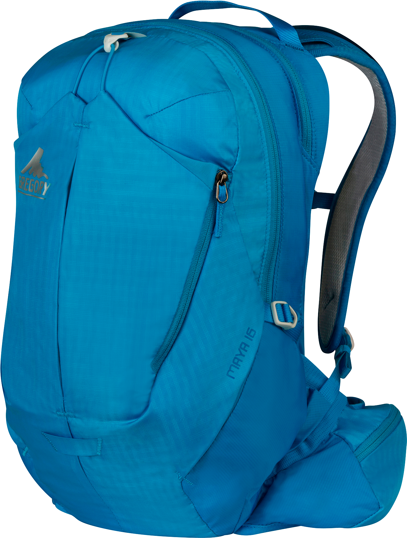 Maya 16 In The Color Breeze Blue - Gregory Women's Maya 16 Pack (2000x2000), Png Download