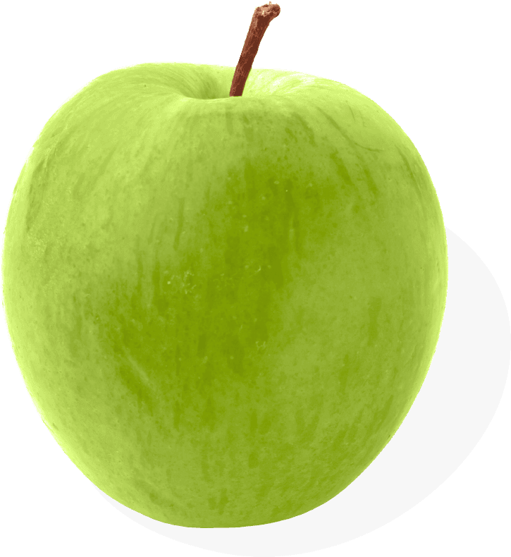 Free Png Green Apple Png Images Transparent - Clear Background Green Apple Png (480x480), Png Download