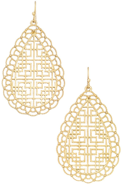 Treble Clef Ring Gold-plated - Ring (395x395), Png Download