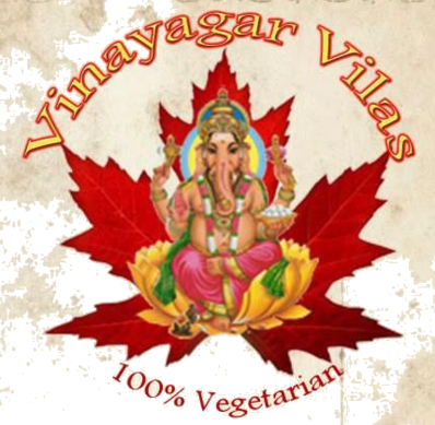 Vinayagar Vilas 85 Kennedy Rd S - Religion And Spirituality Ganesha Hindu God Painting (398x389), Png Download