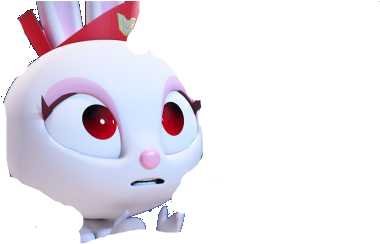 Anna The Rabbit - Wiki (500x282), Png Download