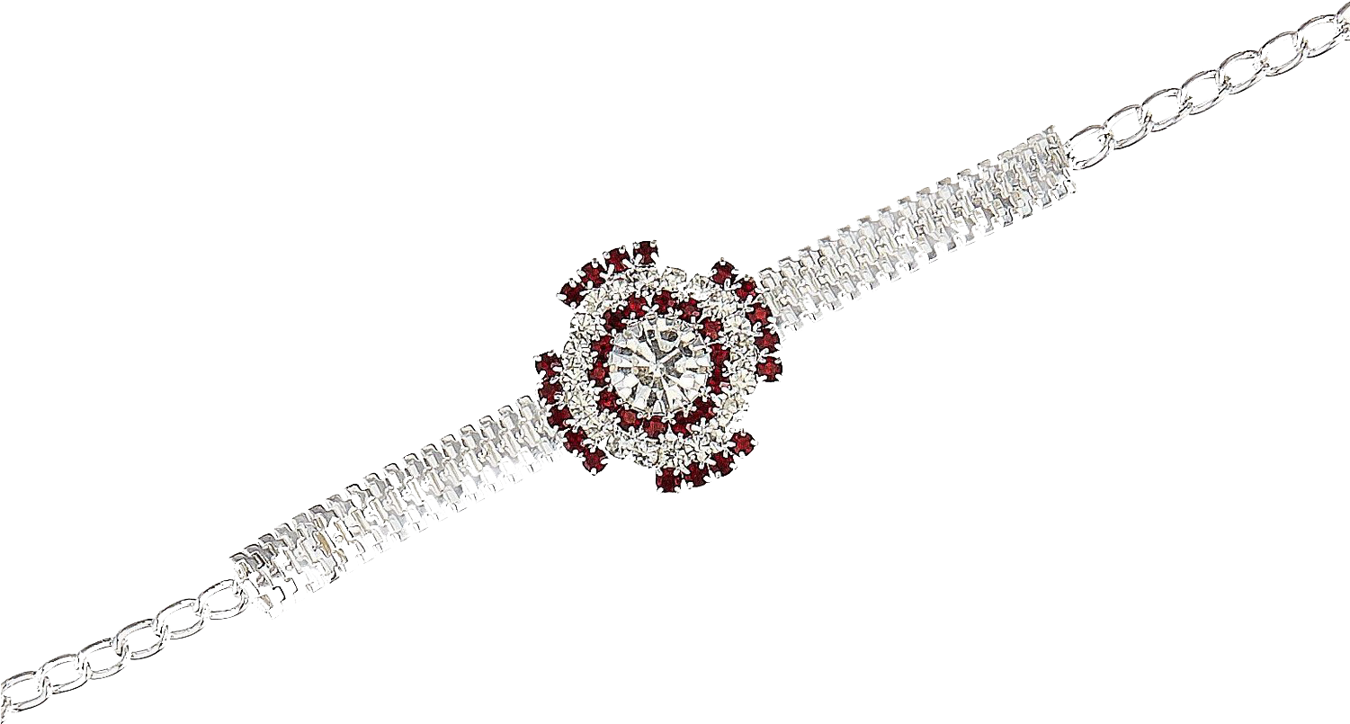 Happy Rakhi Png Pics - Happy Raksha Bandhan Rakhi Diamond (1500x811), Png Download