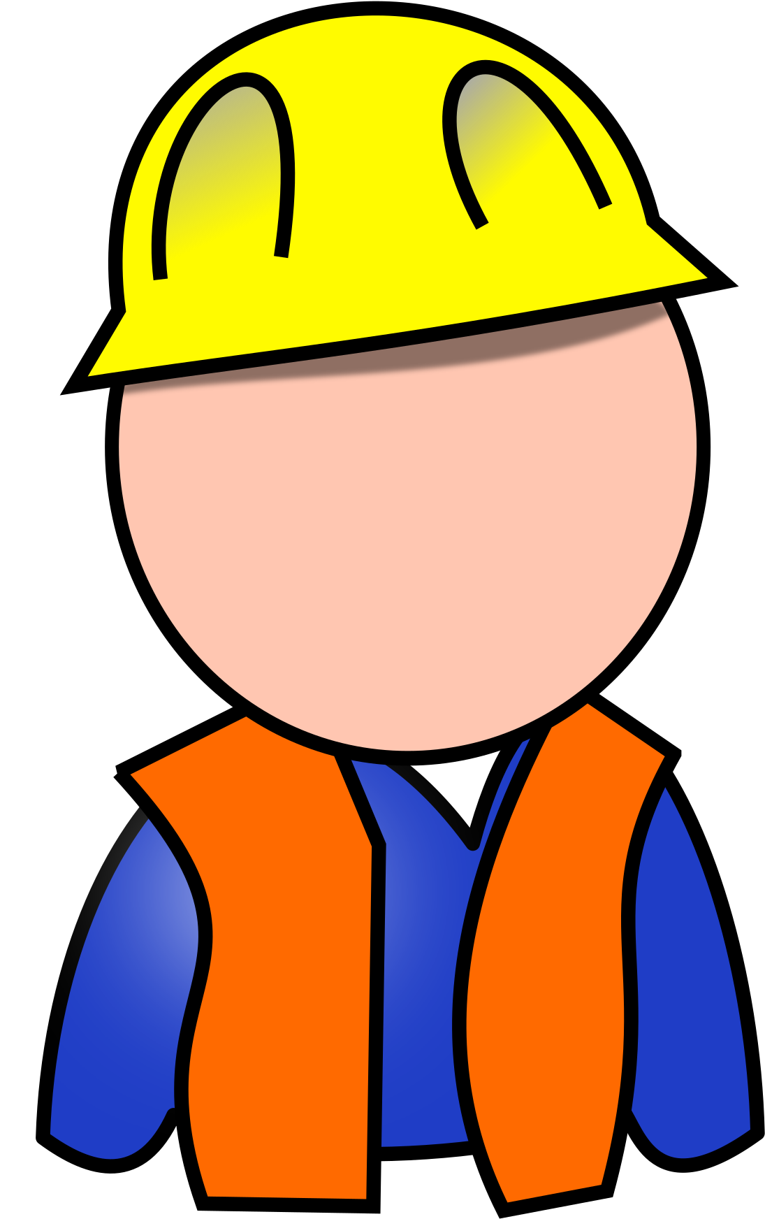 13639 Leroy Center Rd - Factory Worker Clipart (566x800), Png Download