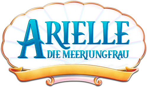 The Little Mermaid Image - Little Mermaid Logo Png (800x310), Png Download